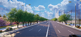 喜讯 | DDON笛东中标潍坊胜利东街道路绿化提升工程设计