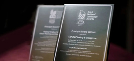 连续两届 | DDON笛东再获英国BALI国际奖最高殊荣「PRINCIPAL AWARD」